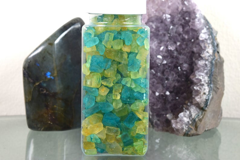 Fast Luck Bath Salt Crystals