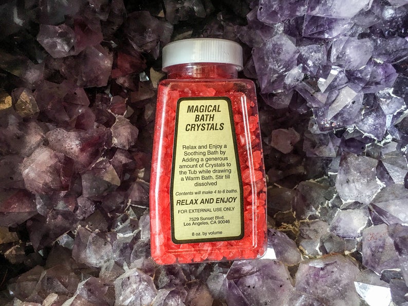 Fertility Bath Salt Crystals