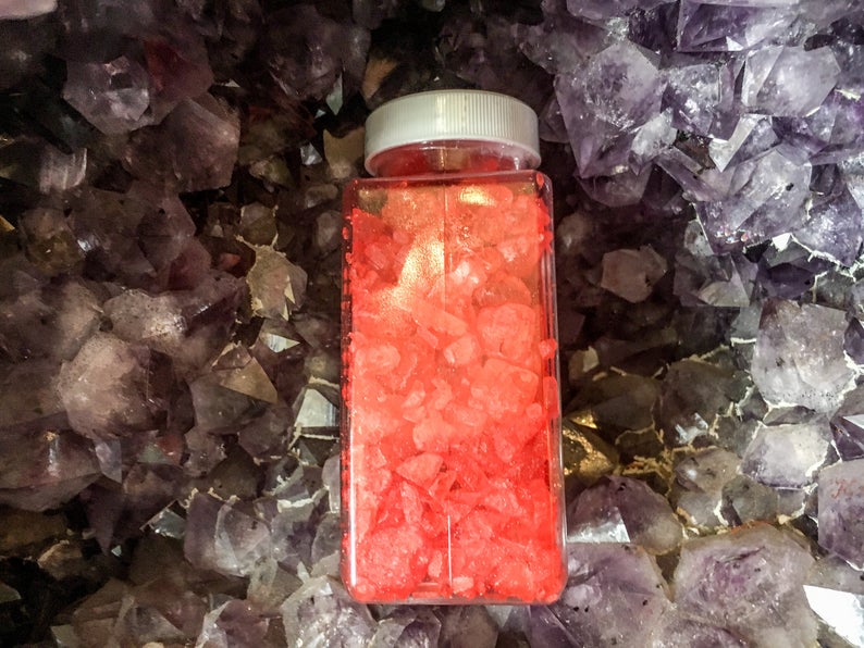 Fertility Bath Salt Crystals