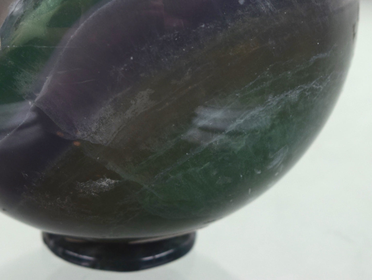 Sphere - Flourite