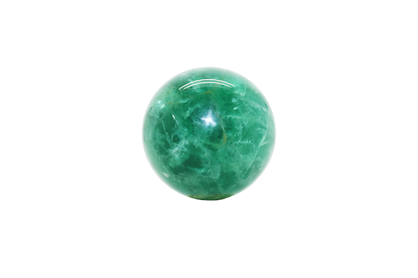 Sphere Flourite - small