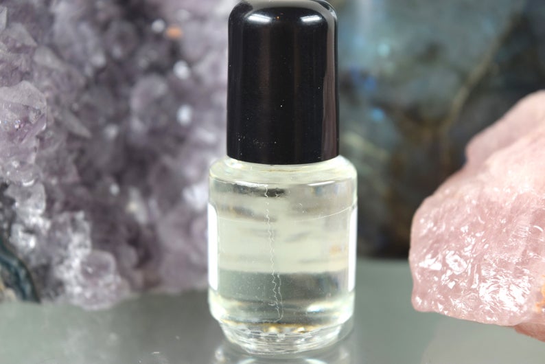 Four Leaf Clover Oil