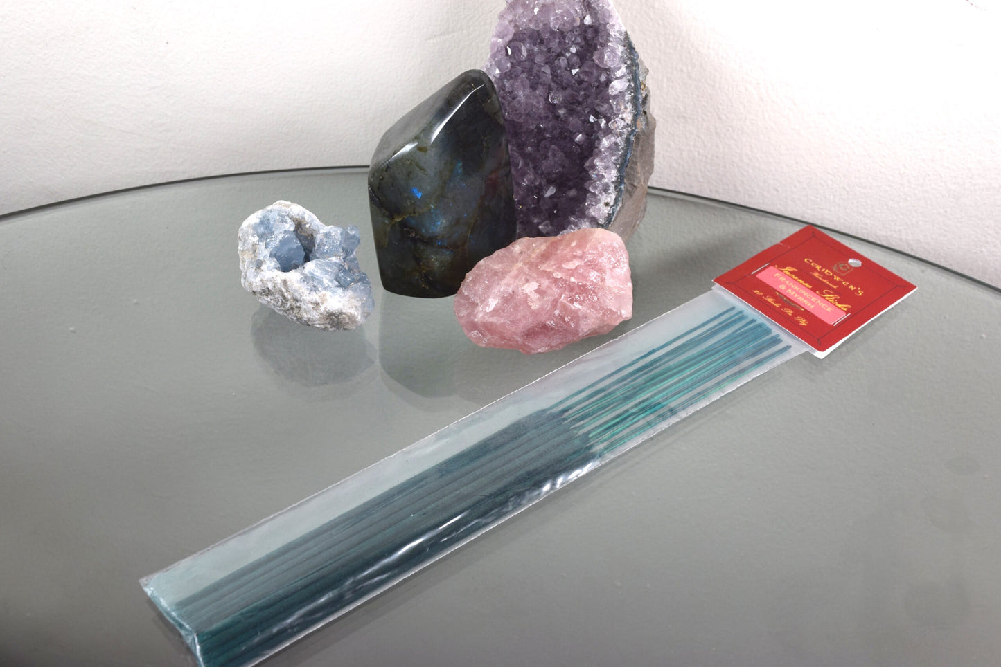 Frankincense & Myrrh Stick Incense