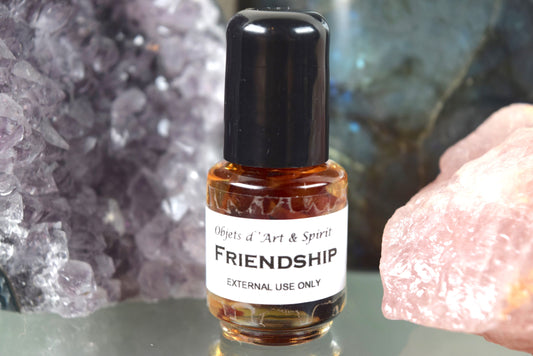 Friendship Oil