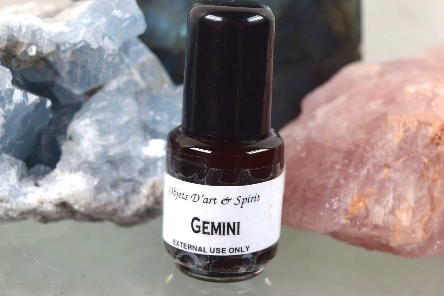 Gemini Oil