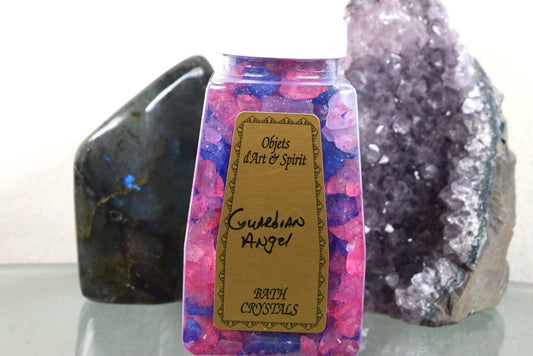 Guardian Angel Bath Salt Crystals