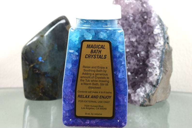 High John Bath Salt Crystals
