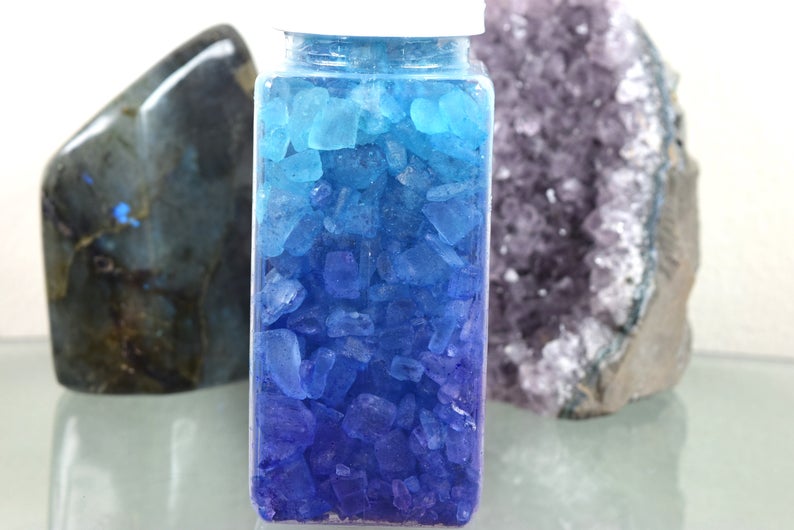 High John Bath Salt Crystals