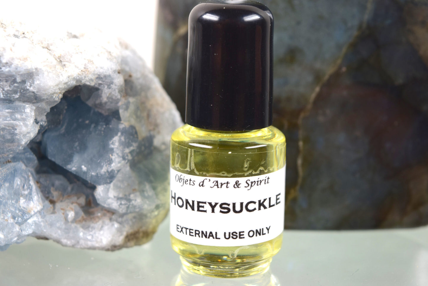 Honeysuckle Oil