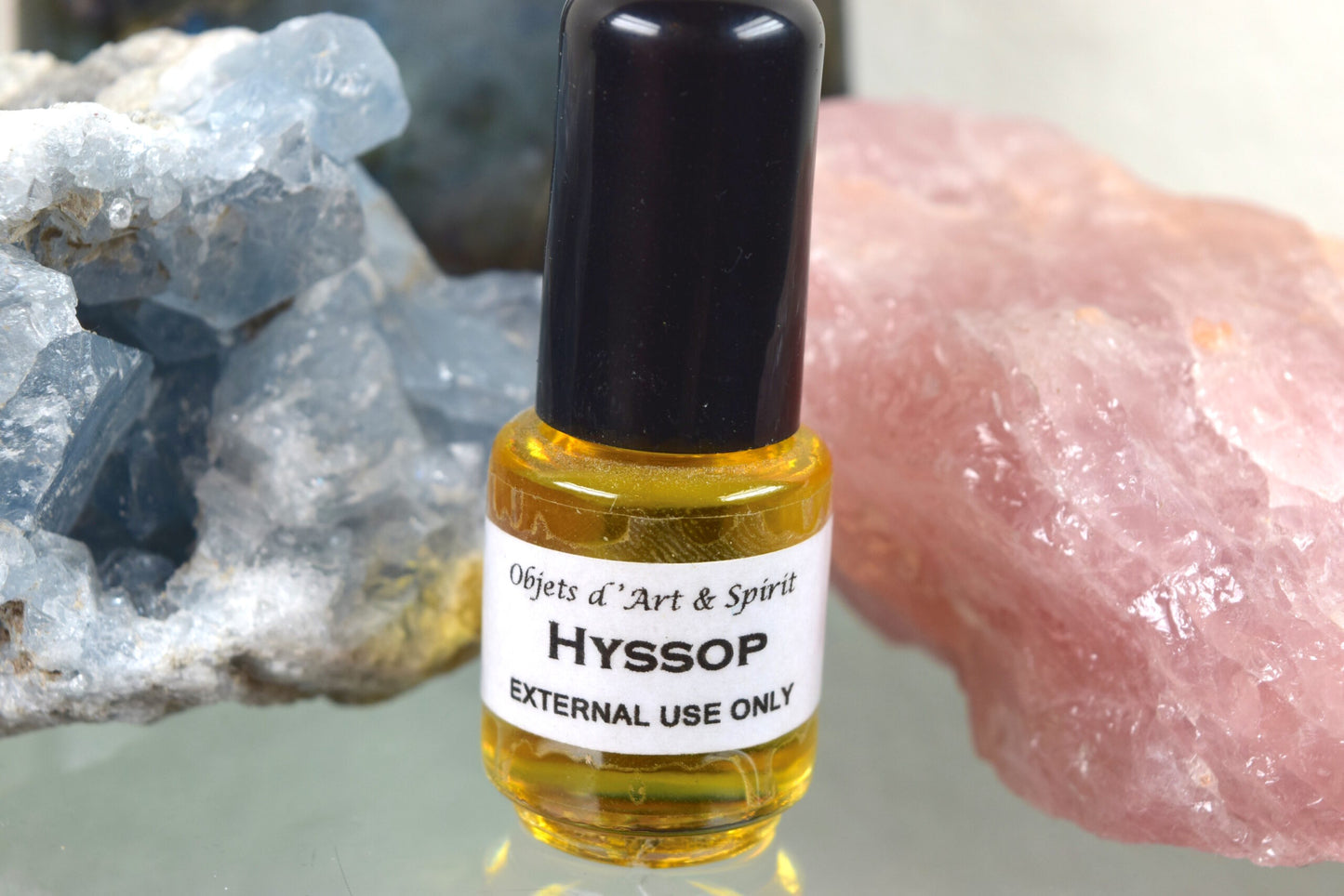Hyssop Oil