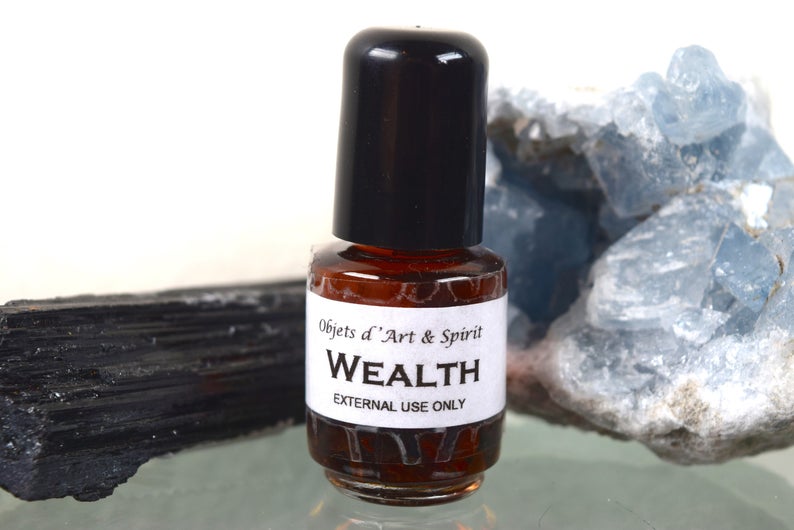 Wealth Oil
