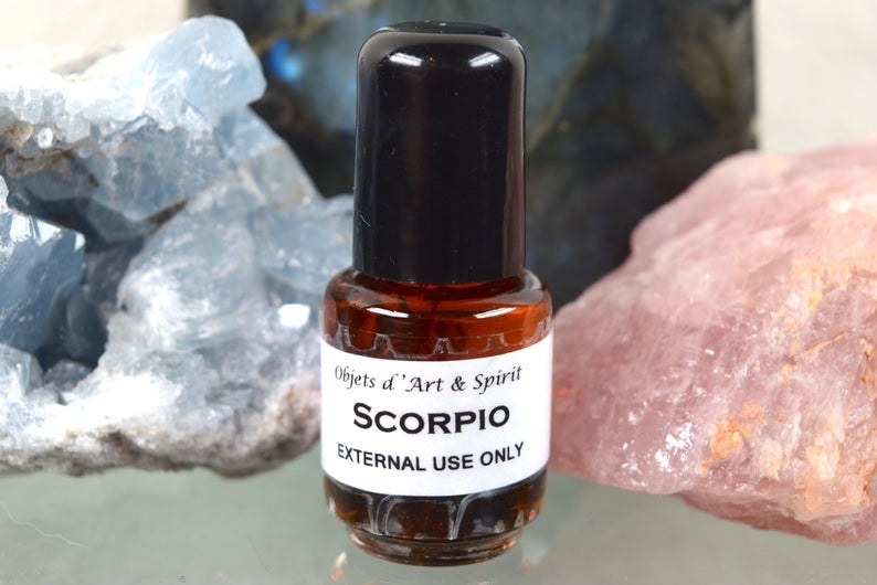 Scorpio Oil