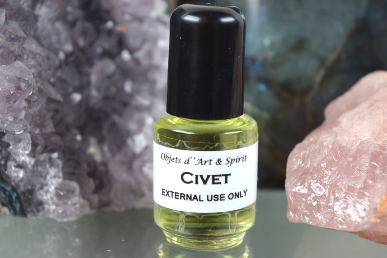 Civet Oil