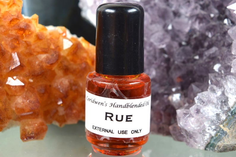 Rue Oil