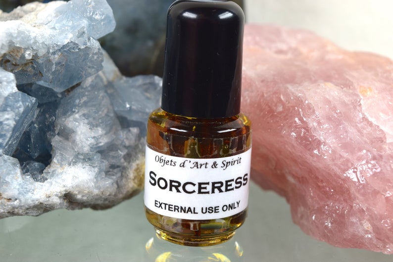 Sorceress Oil