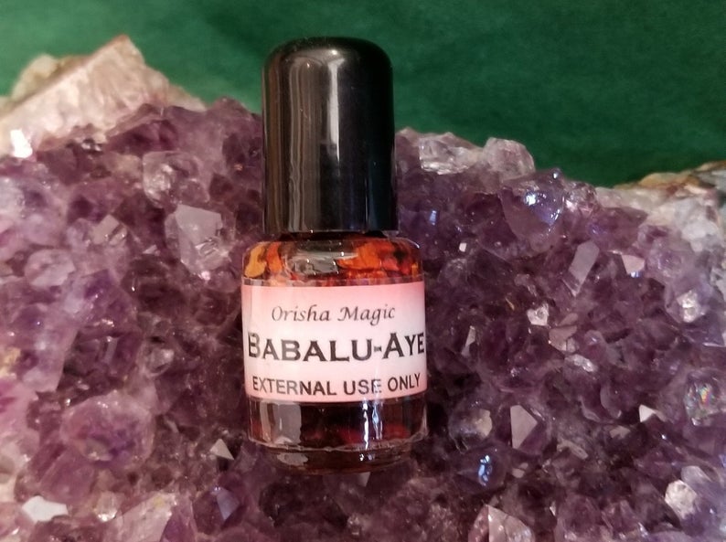Babalu-Aye Oil
