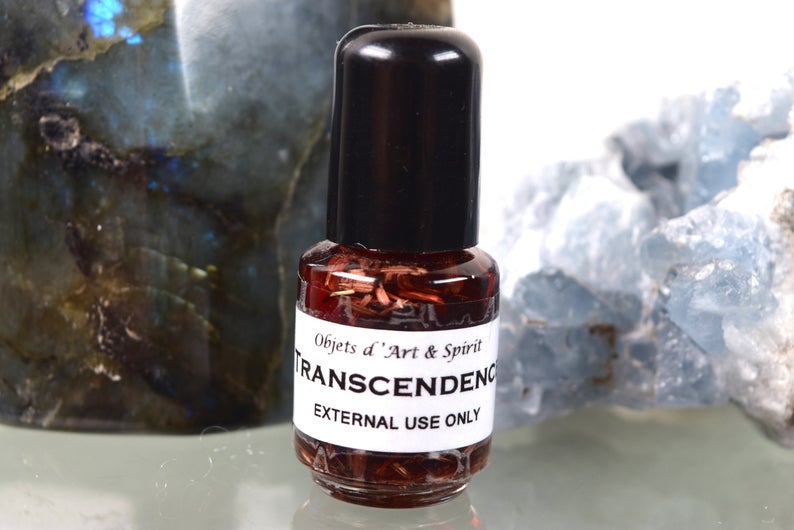 Transcendence Oil