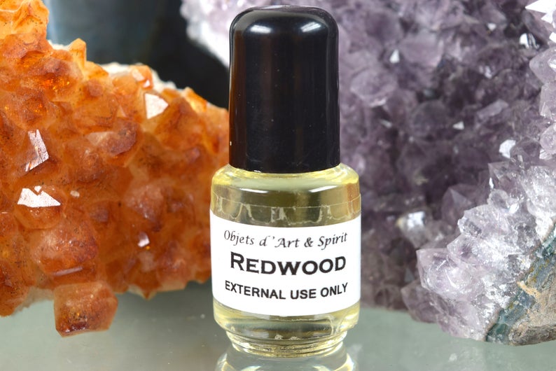 Redwood Oil