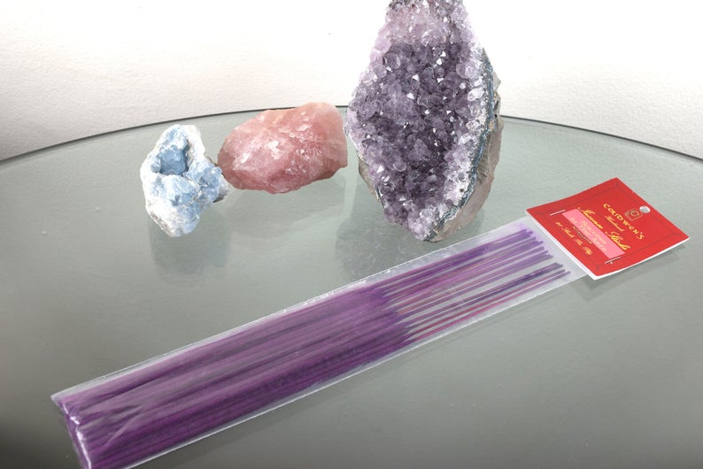 Sugilite Stick Incense
