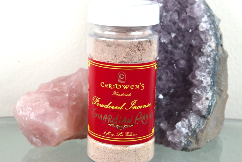 Guardian Angel Powdered Incense