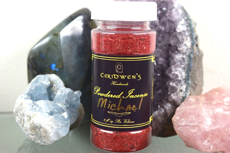 Michael Powdered Incense