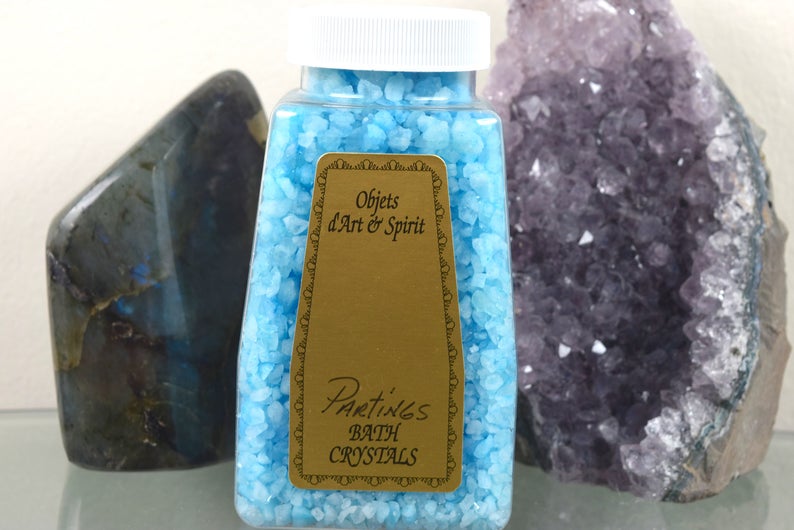 Partings Bath Salt Crystals