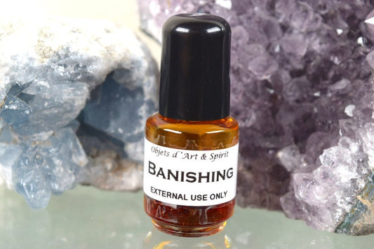 Banishing Oil