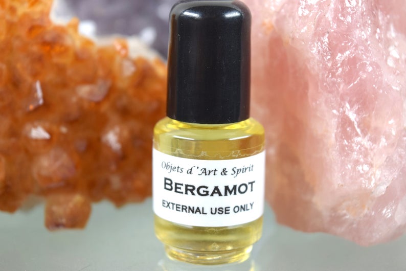 Bergamot Oil