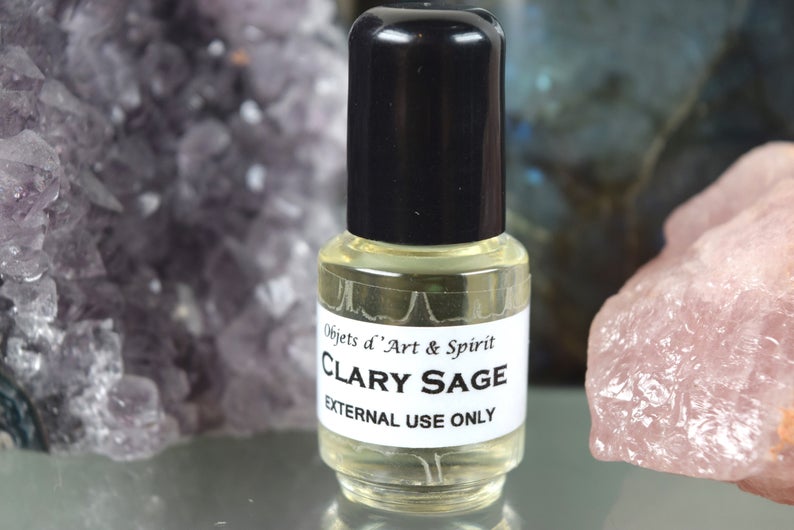 Clary Sage Oil