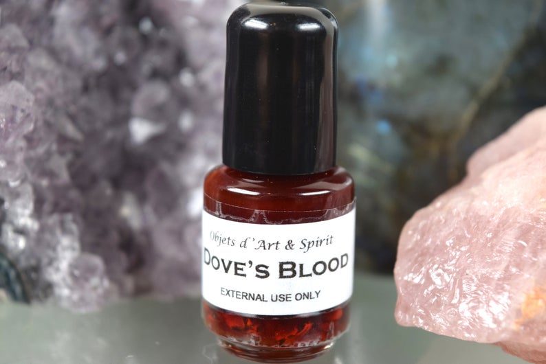 Dove's Blood Oil