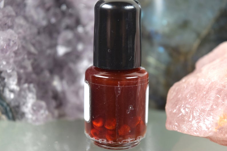 Dove's Blood Oil