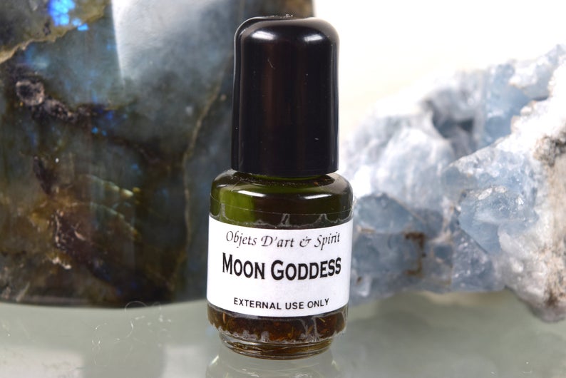 Moon Goddess Oil
