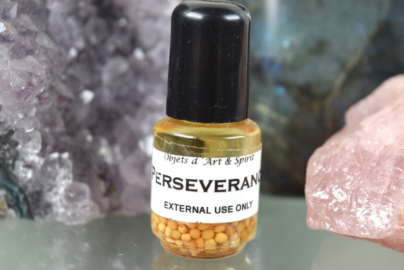 Perseverance Oil