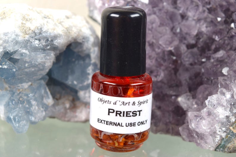 Priest Oil