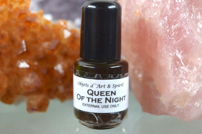 Queen of the Night Oil