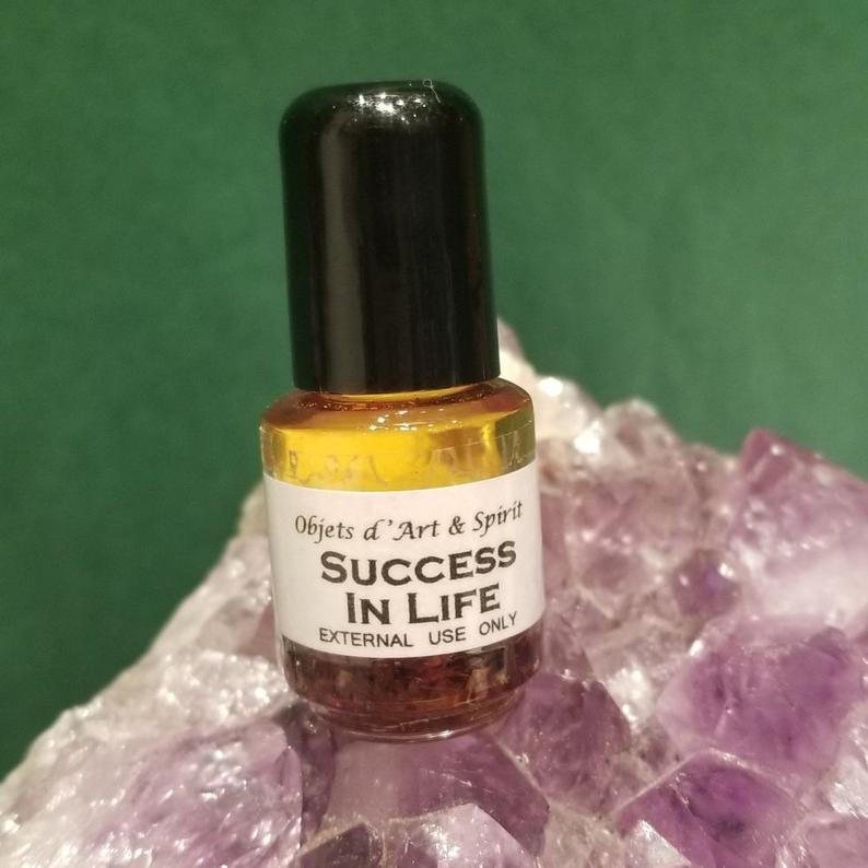 Success in Life Oil