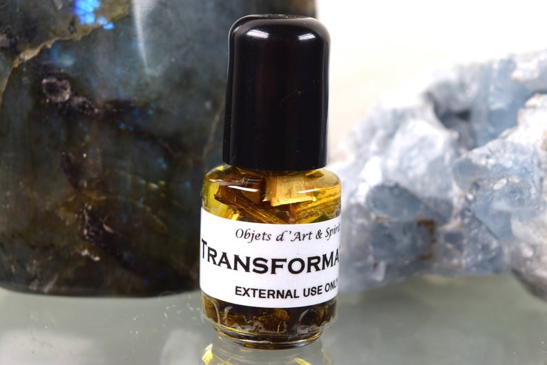 Transformation Oil