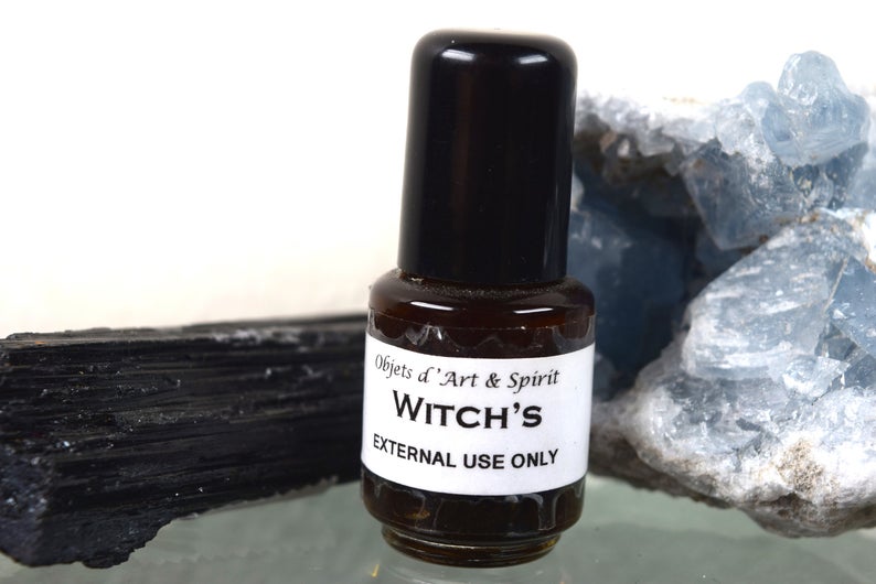 Witch's Oil