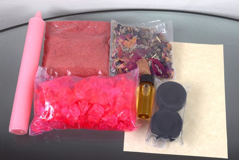 Love Spell Kit