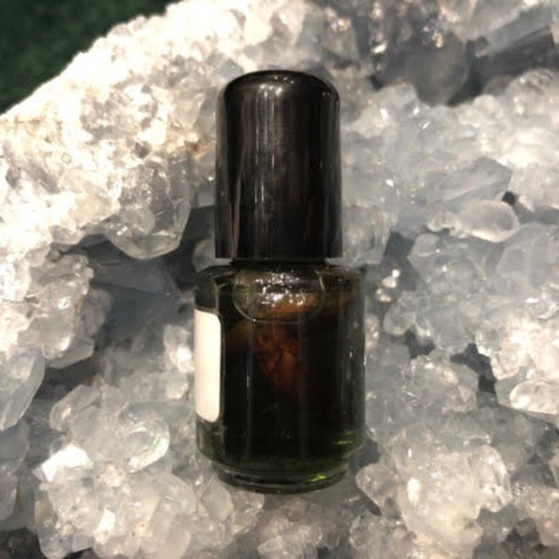 Hummingbird Spirit Oil
