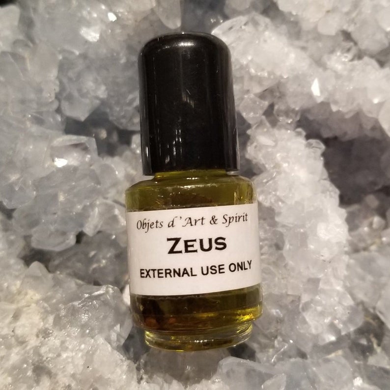 Zeus Oil