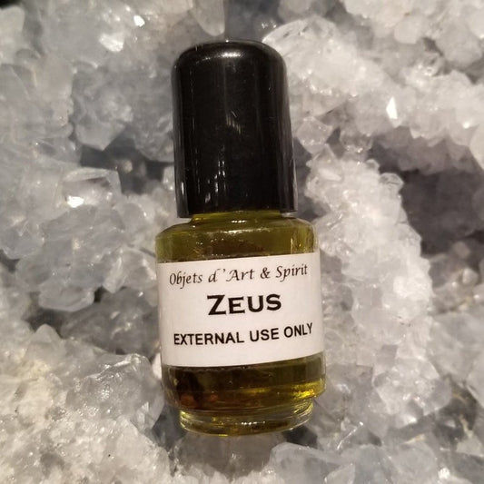 Zeus Oil