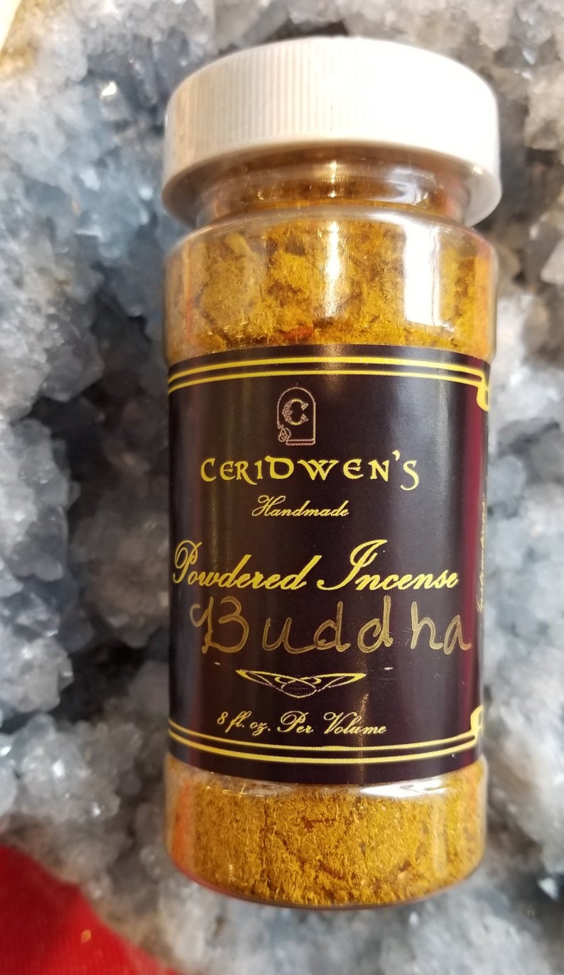Buddha Powdered Incense