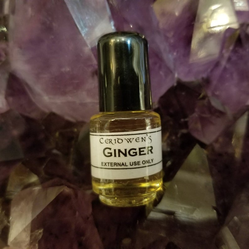 Ginger Oil