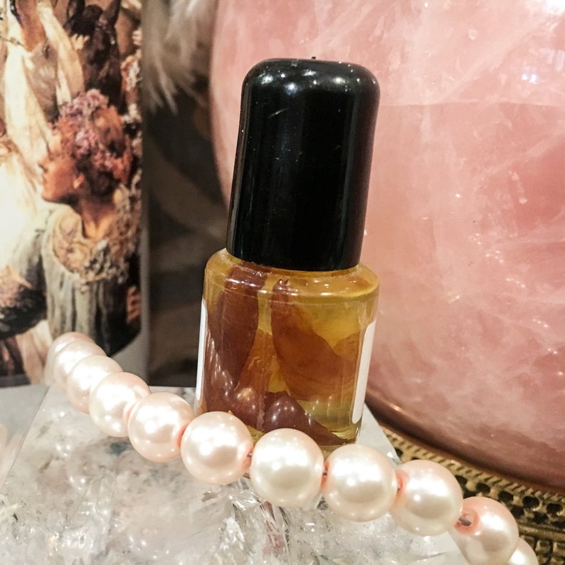 Hand Fasting Oil