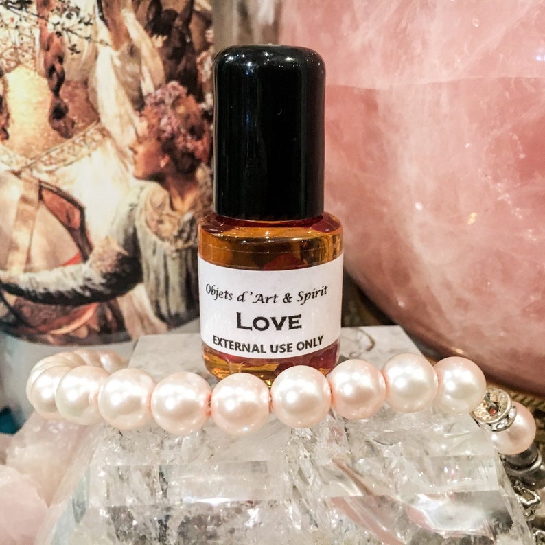 Love Oil