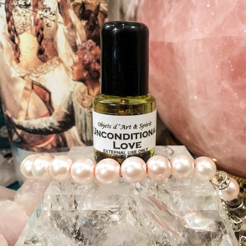 Unconditional Love Oil