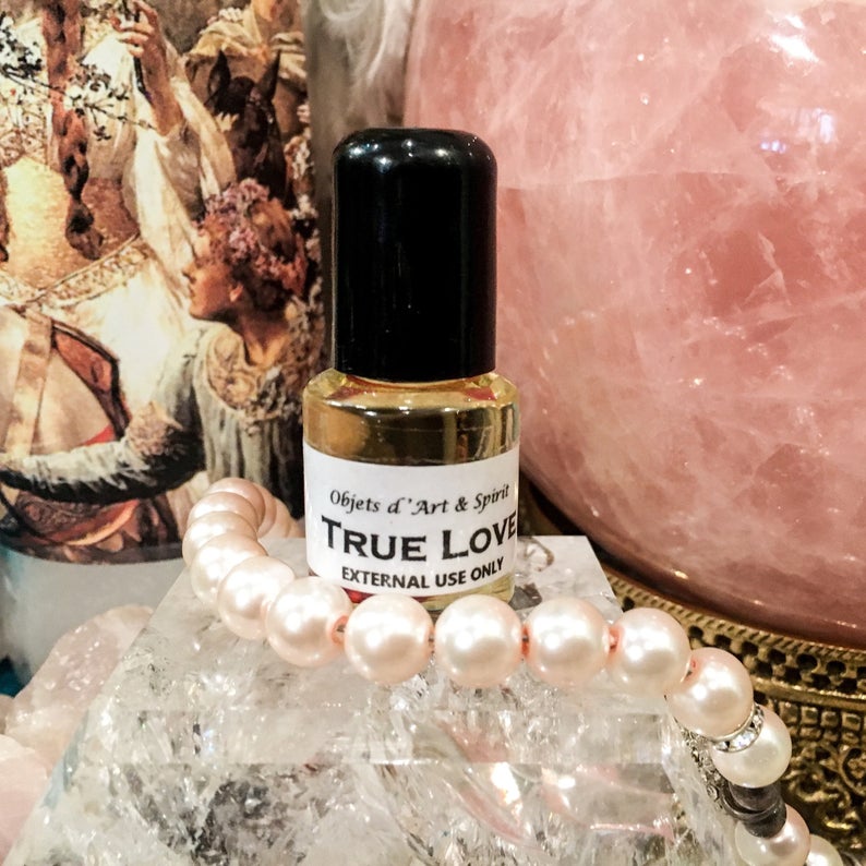 True Love Oil