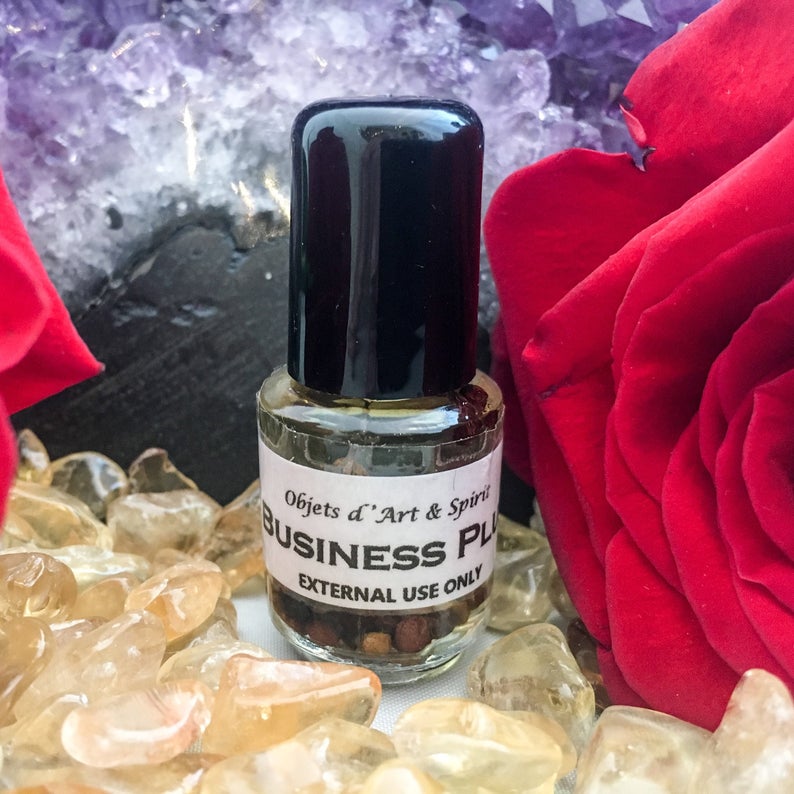 Buisiness Plus Oil