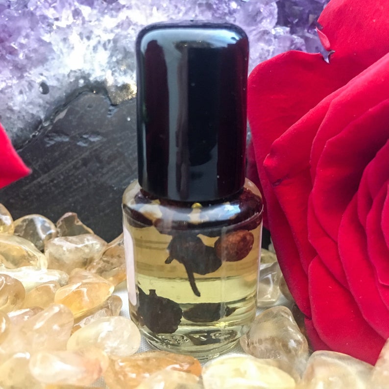 Lovers Potion Oil